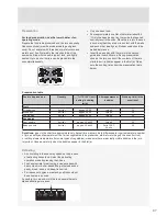 Preview for 37 page of Asko CI9672W Instructions For Use Manual