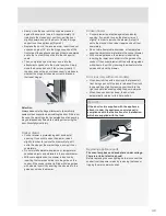 Preview for 43 page of Asko CI9672W Instructions For Use Manual