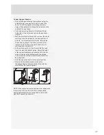 Preview for 47 page of Asko CI9672W Instructions For Use Manual