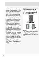 Preview for 48 page of Asko CI9672W Instructions For Use Manual