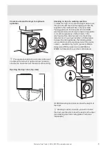 Preview for 2 page of Asko Classic T208H Installation And Connection