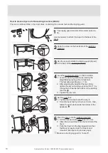 Preview for 3 page of Asko Classic T208H Installation And Connection