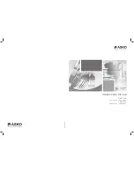 Preview for 1 page of Asko CW4176S Instructions For Use Manual