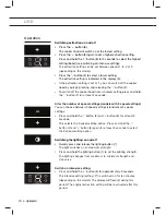 Preview for 6 page of Asko CW4176S Instructions For Use Manual