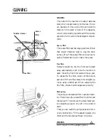 Preview for 16 page of Asko D1706 Use And Care Manual