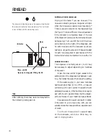 Preview for 18 page of Asko D1706 Use And Care Manual