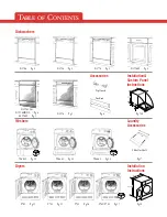 Preview for 2 page of Asko D1796FI Manual