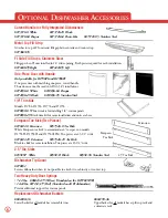 Preview for 8 page of Asko D1796FI Manual