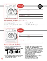 Preview for 14 page of Asko D1796FI Manual