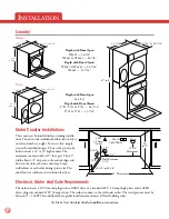 Preview for 20 page of Asko D1796FI Manual