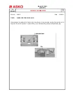 Preview for 23 page of Asko D1796FI Service Manual