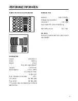 Preview for 27 page of Asko D1876 Use And Care Manual