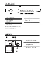 Предварительный просмотр 8 страницы Asko D1886 Use And Care Manual