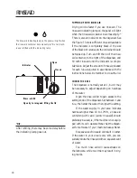 Предварительный просмотр 18 страницы Asko D1886 Use And Care Manual