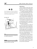 Предварительный просмотр 19 страницы Asko D1886 Use And Care Manual