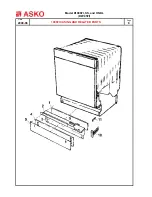 Preview for 8 page of Asko D1996FI Service Manual