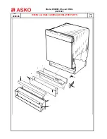 Preview for 10 page of Asko D1996FI Service Manual