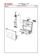 Preview for 16 page of Asko D1996FI Service Manual