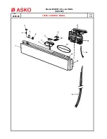 Preview for 18 page of Asko D1996FI Service Manual