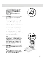 Предварительный просмотр 19 страницы Asko D3111 Use And Care Manual