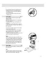 Preview for 19 page of Asko D3120 Use And Care Manual