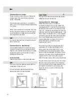 Preview for 30 page of Asko D3132 Use And Care Manual