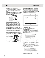 Preview for 32 page of Asko D3132XL Use And Care Manual