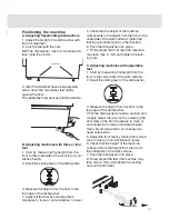 Preview for 31 page of Asko D3152XL Use And Care Manual