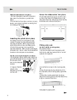 Preview for 32 page of Asko D3152XL Use And Care Manual