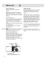 Предварительный просмотр 20 страницы Asko D3231XL Use And Care Manual