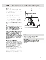 Предварительный просмотр 21 страницы Asko D3231XL Use And Care Manual