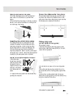 Предварительный просмотр 33 страницы Asko D3231XL Use And Care Manual