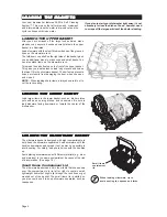 Предварительный просмотр 4 страницы Asko D3232 Use And Care Manual