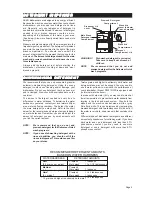 Предварительный просмотр 5 страницы Asko D3232 Use And Care Manual