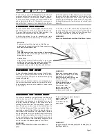 Предварительный просмотр 9 страницы Asko D3232 Use And Care Manual