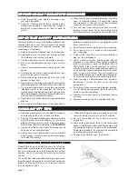 Preview for 2 page of Asko D3331 Use And Care Manual