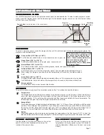 Preview for 7 page of Asko D3331 Use And Care Manual