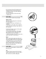 Preview for 21 page of Asko D3350 Use And Care Manual