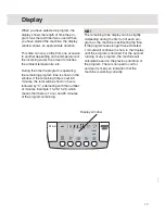 Предварительный просмотр 19 страницы Asko D3351 Use And Care Manual