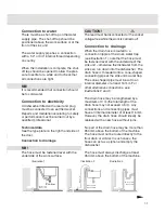 Предварительный просмотр 33 страницы Asko D3351 Use And Care Manual