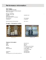 Preview for 29 page of Asko D3430 Use And Care Manual