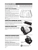 Предварительный просмотр 4 страницы Asko D3451 Use And Care Manual