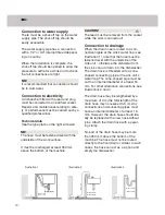 Preview for 30 page of Asko D3530XL Use And Care Manual