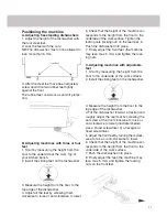 Preview for 31 page of Asko D3530XL Use And Care Manual