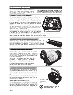 Предварительный просмотр 4 страницы Asko D3532 Use And Care Manual