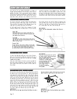 Предварительный просмотр 10 страницы Asko D3532 Use And Care Manual