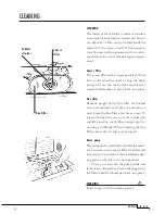 Preview for 20 page of Asko D4 Use And Care Manual