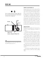 Preview for 22 page of Asko D4 Use And Care Manual