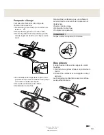 Предварительный просмотр 19 страницы Asko D5110 (French) Mode D'Emploi