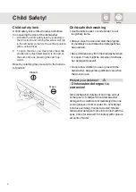 Preview for 6 page of Asko D5132 Use & Care Manual